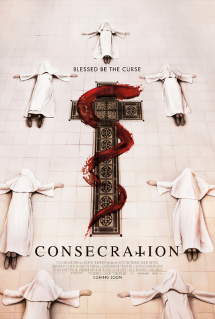 CONSECRATION Trailer: New Christopher Smith Horror Flick, Starring Jena Malone and Danny Huston, in Theaters Next Friday